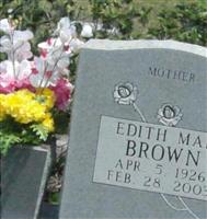 Edith Mae Brown