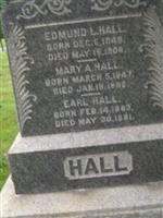Edmund Lewis Hall