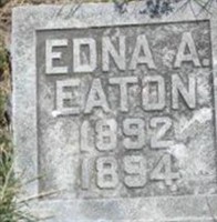 Edna A Eaton