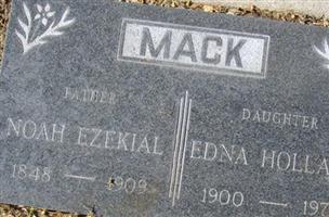 Edna C. Mack Holland