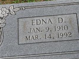 Edna D. Mack