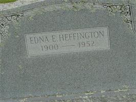 Edna E. Scott Heffington