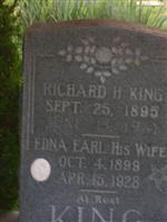 Edna Earl King