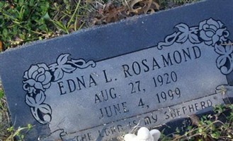 Edna L. Rosamond