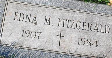 Edna M. Fitzgerald