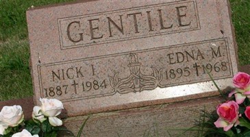 Edna M Gentile Edna M Gentile