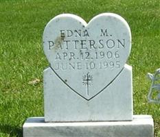 Edna Marie Pierce Patterson