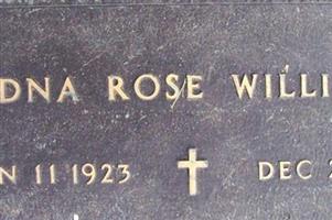 Edna Rose Williams