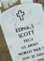 Edna S Scott