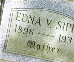 Edna Viola Cragle Sipps