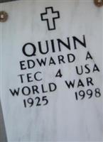 Edward A Quinn
