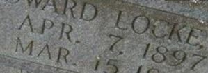 Edward Addison Locke, Jr Edward Addison Locke, Jr