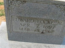 Edward Addison Locke, Jr Edward Addison Locke, Jr