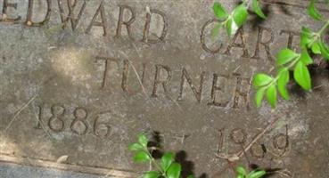 Edward Carter Turner