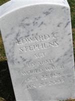 Edward Charles Stephens