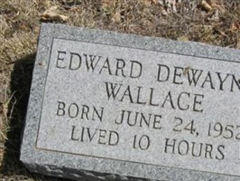 Edward Dewayne Wallace