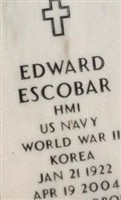 Edward Escobar
