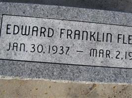 Edward Franklin Fleck