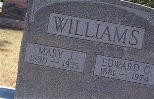 Edward G. Williams