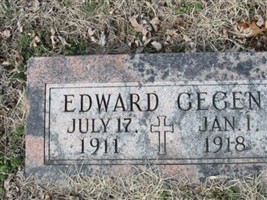 Edward Gegen