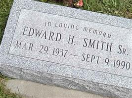 Edward H Smith, Sr
