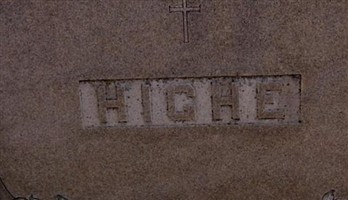 Edward J Highe