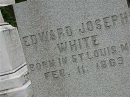 Edward Joseph White