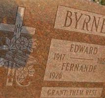 Edward "Ned" Byrnes