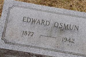 Edward Osmun