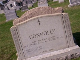 Edward R "Dutch" McCutcheon Edward R "Dutch" McCutcheon