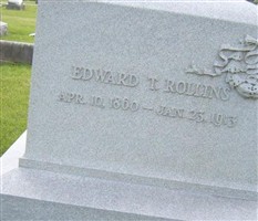 Edward Tutt Rollins