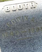 Edwin A Booth
