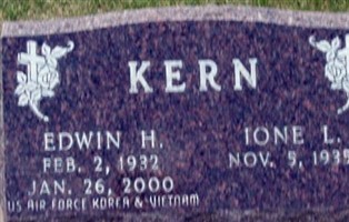Edwin Henry Kern