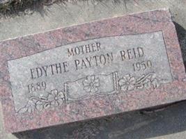 Edythe Payton Reid