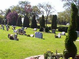 Eglington Cemetery