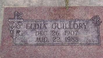 Eldia Guillory