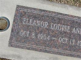 Eleanor Louise Annin