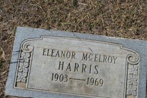Eleanor McElroy Harris