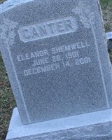 Eleanor Shemwell Canter