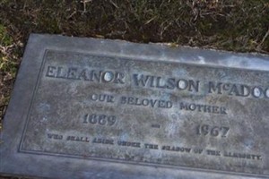 Eleanor Wilson McAdoo