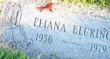 Eliana Becking