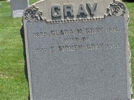 Elijah Sidney Gray