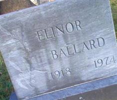 Elinor Ballard