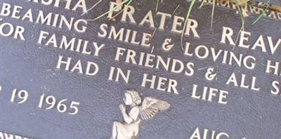 Elisha M. Prater Reavis Elisha M. Prater Reavis