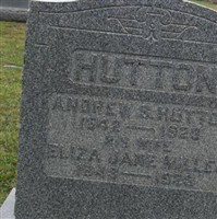 Eliza Jane Miller Hutton