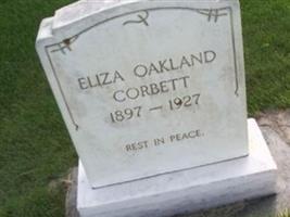 Eliza Oakland Corbett