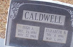 Elizabeth B Caldwell