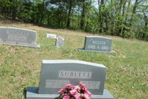 Elizabeth Belle Connally Sublett