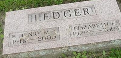 Elizabeth E. Ledger
