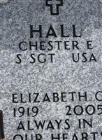 Elizabeth G Hall